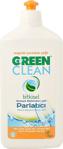 U Green Clean Bulaşık Makine Parlatıcısı 4 X 500 Ml