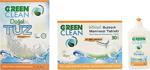 U Green Clean Bulaşık Makinesi Tableti 30 Adet + Doğal Tuz 1,5 kg + Parlatıcı 500 ml