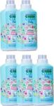 U Green Clean Green Clean Baby Bitkisel Çamaşır Deterjanı 1000Ml-5Li Set