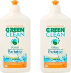 U Green Clean Organik Bitkisel Portakal Yağlı 500 Ml 2'Li Paket Bulaşık Makinesi Parlatıcısı