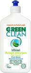 U Green Clean Organik Portakal Yağlı Bitkisel 500 Ml Sıvı Bulaşık Deterjanı