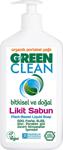 U Green Clean Organik Portakal Yağlı Bitkisel 500 ml Sıvı Sabun