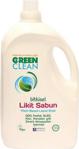 U Green Clean Organik Portakal Yağlı Bitkisel Likit Sabun 2750 ml