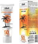 Uber Suya Dayanıklı Spf 50 75 ml Güneş Kremi