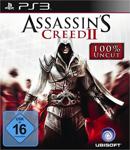 Ubisoft Assassins Creed Ii Ps3