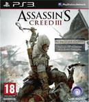 Ubisoft Ps3 Assassins Creed 3 Iii Special Edition