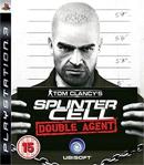 Ubisoft Ps3 Tom Clancy'S Splinter Cell Double Agent