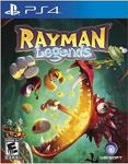 Ubisoft Rayman Legends Ps4 Oyun