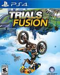 Ubisoft Trials Fusion Ps4 Oyun