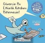 Uçan Fil Yayınları Güvercin Bu Etkinlik Kitabını Bitirmesin!