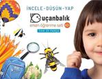 Uçanbalık 60+ Erken Öğrenme Seti (kutulu)