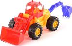 Uçarkid 106 Oyuncak Kazıcılı Dozer Kepçe 13X26 Cm