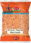 Üçel Bakli̇yat Üçel Kırmızı Yaprak Mercimek 2500 Gr