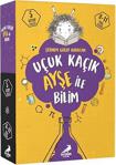 Uçuk Kaçık Ayşe Ile Bilim Set (5 Kitap) - Şebnem Güler Karacan