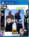 Ufc 4 Ps4 Oyunu