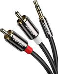 Ugreen 3.5Mm Aux 2 Rca Ses Kablosu-2 Metre