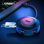 Ugreen 4 Port Usb 2.0 Hub Adaptör Dönüştürücü