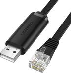 Ugreen 50773 Usb To Rj45 Ethernet 1000/Mbps Aktarıcı Dönüştürücü Çevirici Ethernet Kablosu (1.5Mt)