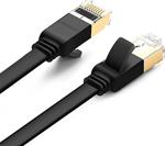 Ugreen Cat7 U/Ftp Flat Ethernet Kablosu 2 Metre - 2 M
