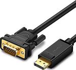 Ugreen Displayport To Vga Görüntü Aktarma Kablosu