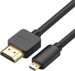 Ugreen Micro Hdmi To Hdmi Görüntü Aktarım Kablosu 3 Metre