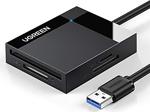 Ugreen Usb 3.0 4'Ü 1 Arada Kart Okuyucu