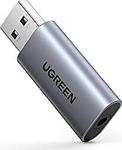 Ugreen Usb To 3.5Mm Trrs Harici Ses Kartı