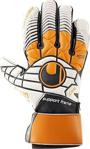 Uhlsport 100017101 Kaleci Eldiveni - 11 - Beyaz - Turuncu