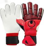 Uhlsport Kaleci Eldiveni Pure Force Soft Flex Frame Kırmızı-9