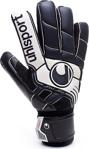 Uhlsport Pro Comfort Textile Kaleci Eldiveni 1000131-01 - 9,5 - Siyah