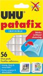 Uhu Patafix Şeffaf - Transparent - 56 Parça