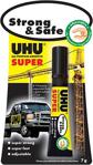 Uhu Strong & Safe Süper Güçlü Yapıştırıcı 7 G