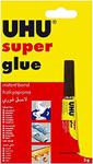 Uhu Super Glue 3 Gr Japon Yapıştırıcı