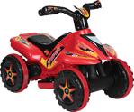 Uj Toys 6 V Kırmızı Akülü Atv