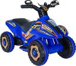 Uj Toys 6 V Mavi Akülü Atv