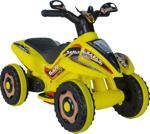 Uj Toys 6 V Sarı Akülü Atv