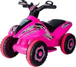 Uj Toys 6V Pembe Akülü Atv