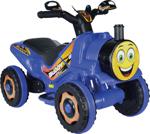 Uj Toys Buddy 6V Akülü Atv Mavi