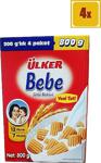 Ülker 800 gr 4'lü Bebe Bisküvisi