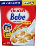 Ülker 800 gr Bebe Bisküvisi