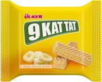 Ülker 9 Kat Tat Muzlu 39 Gr Gofret