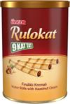 Ülker 9 Kat Tat Rulokat 170 Gr Fındıklı Kremalı Gofret