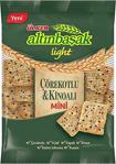 Ülker Altınbaşak Light Çörekotlu Ve Kinoalı Mini Pak. 25Grx20 Ad.