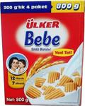 Ülker Bebe Bisküvi 800gr 12 Vitaminli Kutu