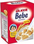 Ülker Bebe Sütlü Bebek Bisküvisi 4x200 Gr