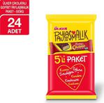 Ülker Çikolatali Gofret 5X36Gr X24 Adet