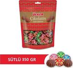 Ülker Çikolatin Sütlü Çikolata Poşet (350 Gr)