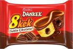 Ülker Dankek 8Kek Duble Çikolatalı 55 Gr 24'Lü Paket Kek