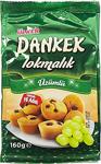 Ülker Dankek Lokmalık 160 Gr 8'Li Paket Üzümlü Kek