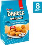 Ülker Dankek Lokmalık Hindistan Cevizli 8 X 160 G